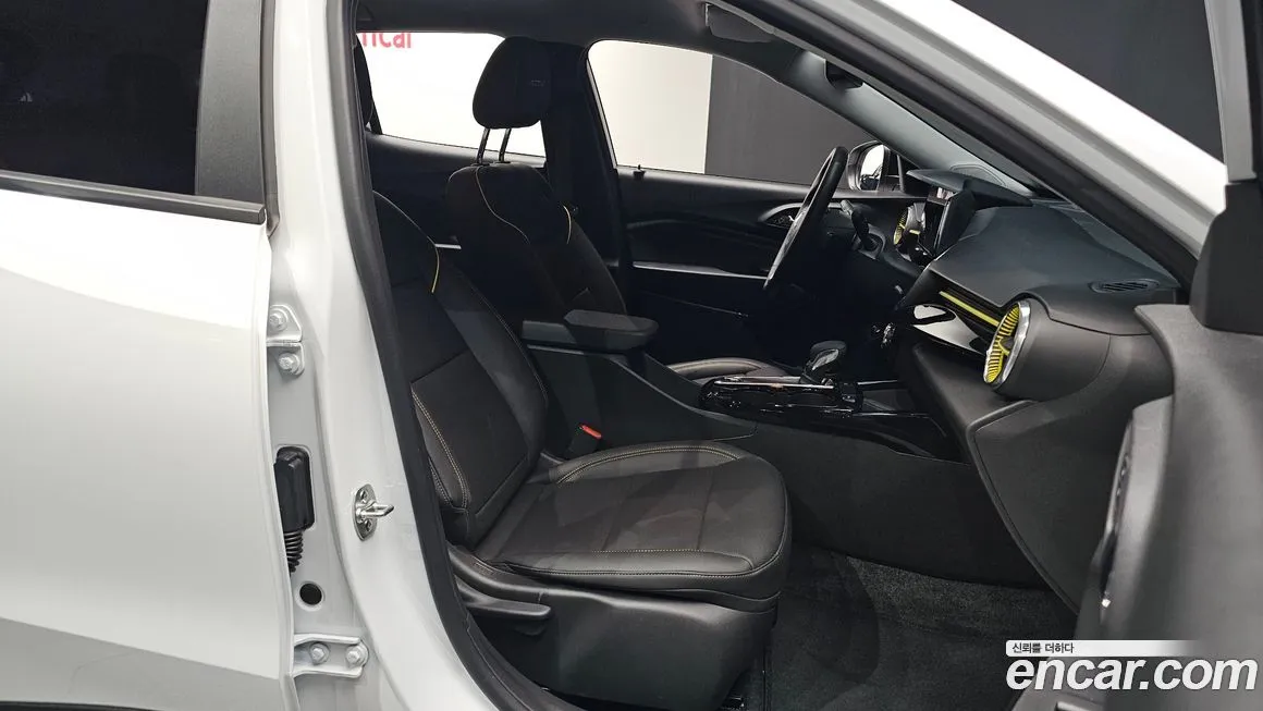 Chevrolet (GM Daewoo) Trax 2024 из KR, фото 5