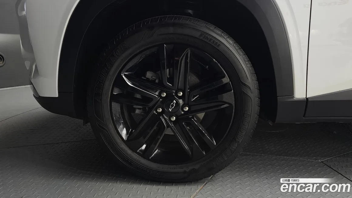Chevrolet (GM Daewoo) Trax 2024 из KR, фото 6