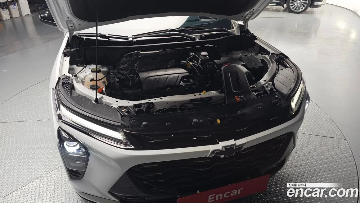 Chevrolet (GM Daewoo) Trax 2024 из KR, фото 9