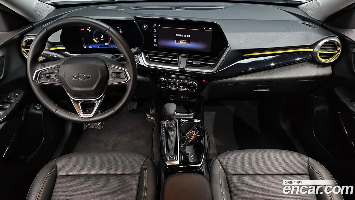 Chevrolet (GM Daewoo) Trax 2024 из KR, фото 10