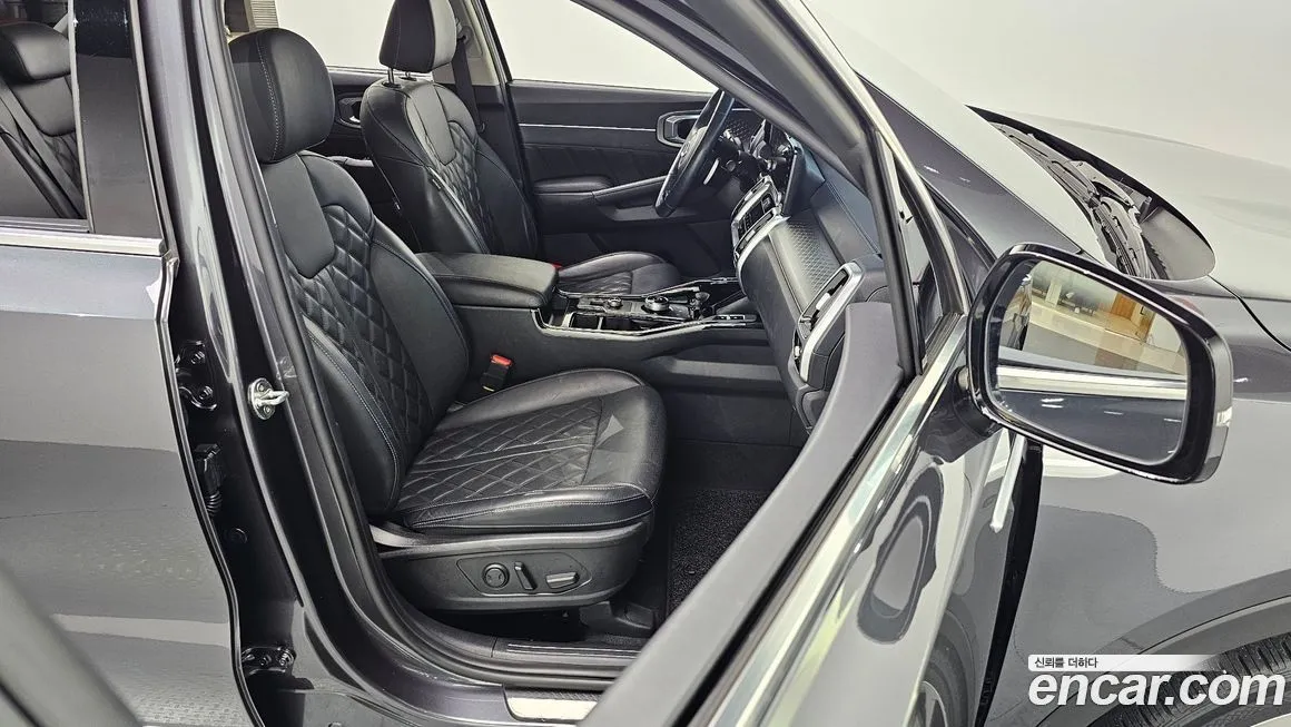 Kia Sorento 2021 из KR, фото 7