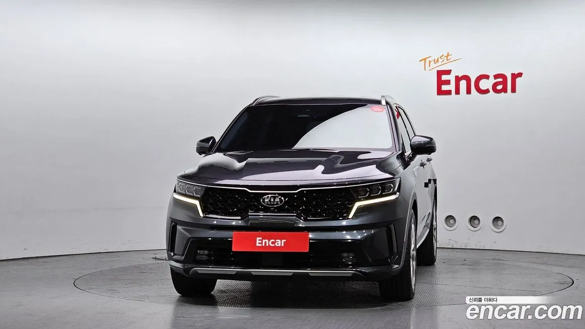 Kia Sorento 2021 из KR, фото 10