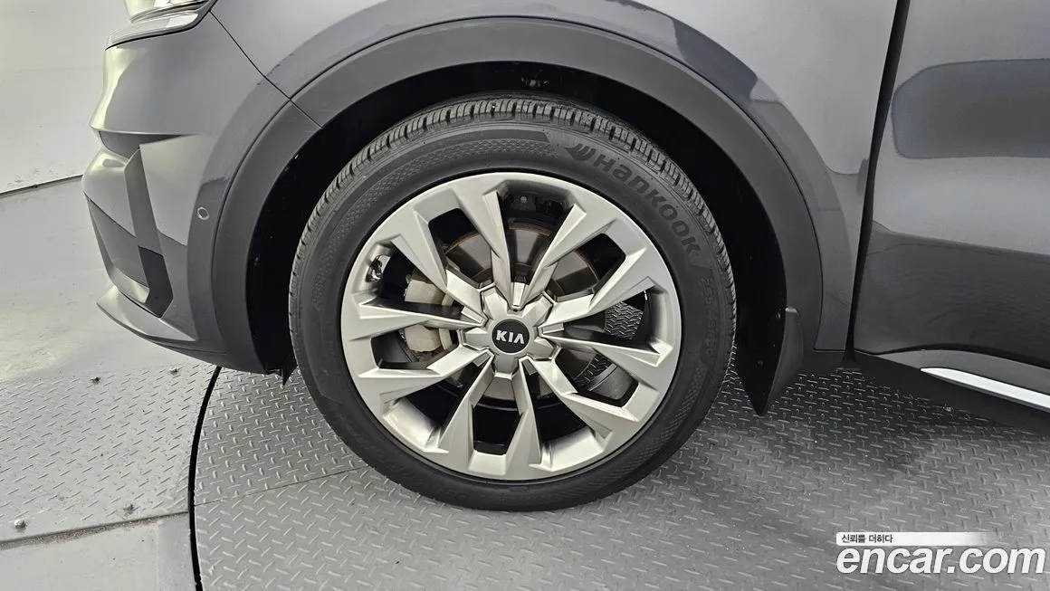 Kia Sorento 2021 из KR, фото 4