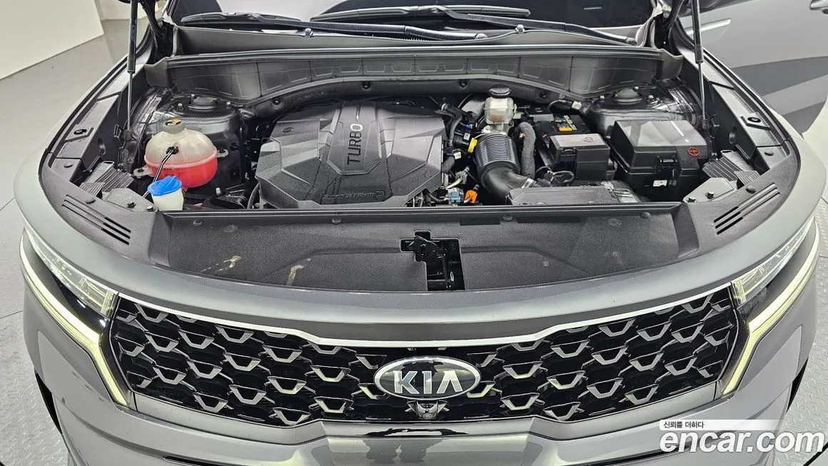 Kia Sorento 2021 из KR, фото 8