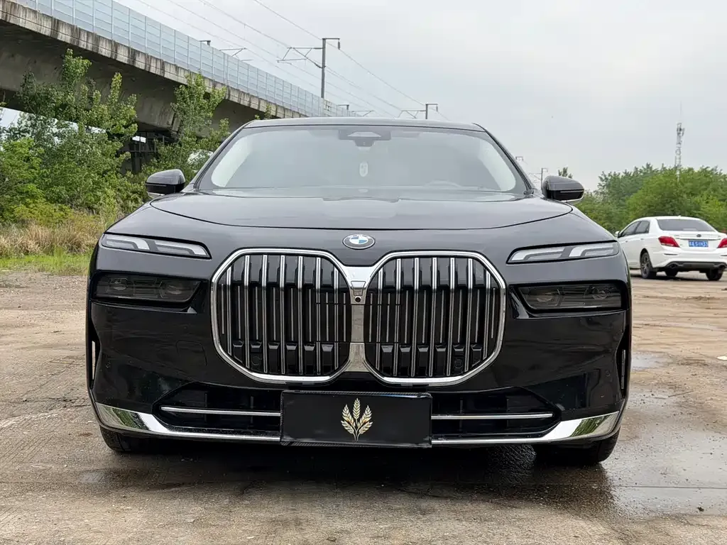 BMW 7 Series 2025 из CN, фото 6