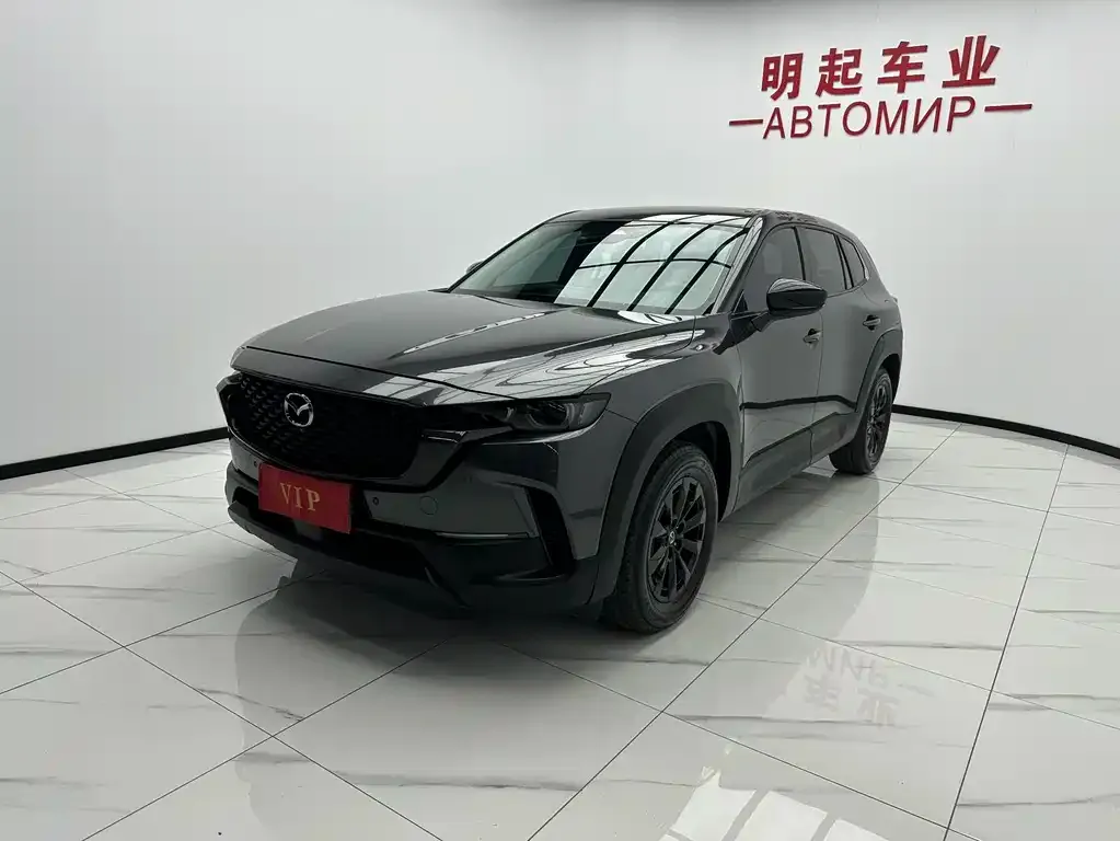 Mazda CX-50 2023 из CN, фото 4