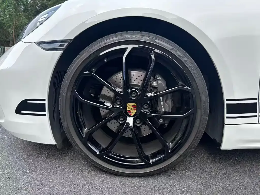 Porsche 718 2026 из CN, фото 3