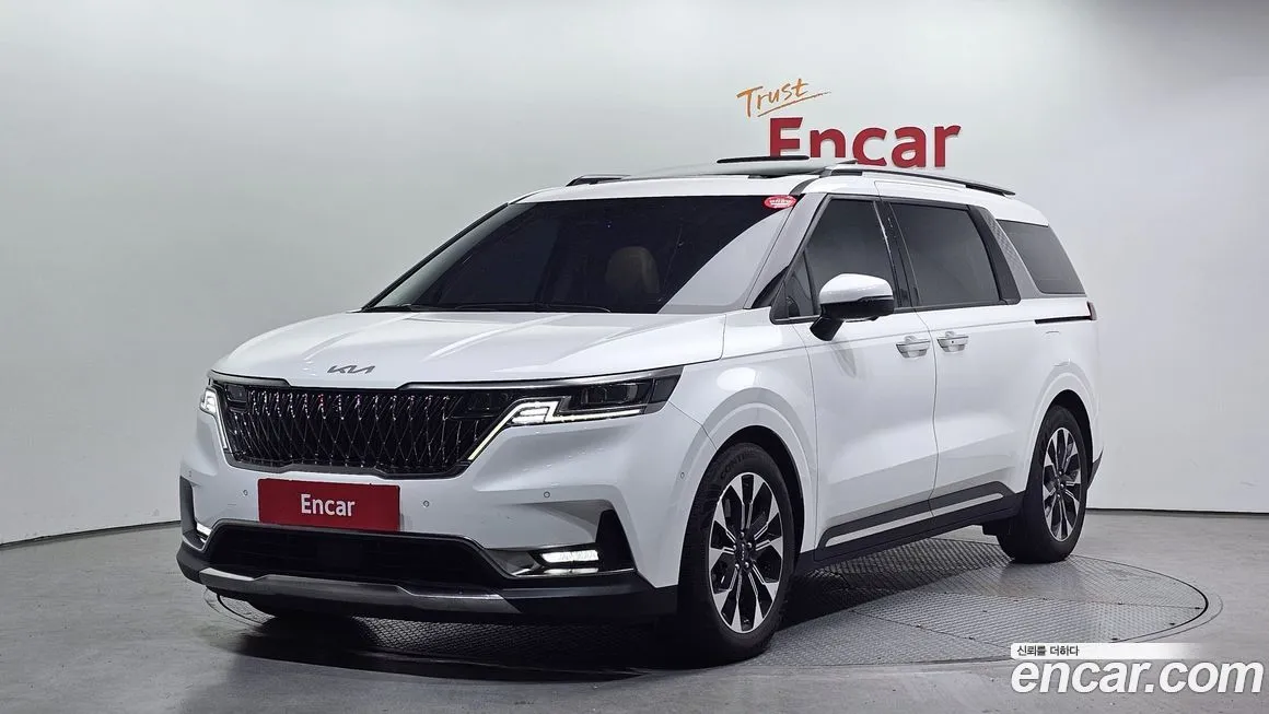 Kia Carnival 2023 из KR, фото 1