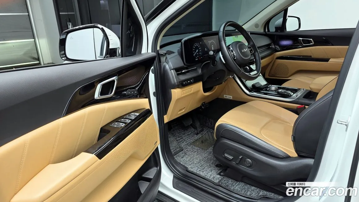 Kia Carnival 2023 из KR, фото 5