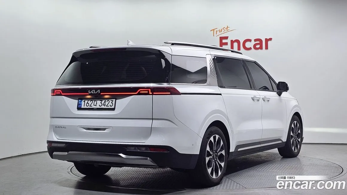 Kia Carnival 2023 из KR, фото 9