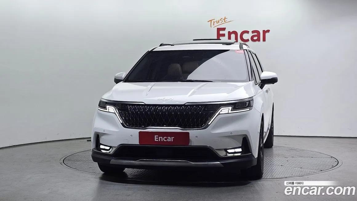 Kia Carnival 2023 из KR, фото 3