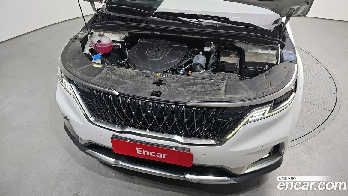 Kia Carnival 2023 из KR, фото 8
