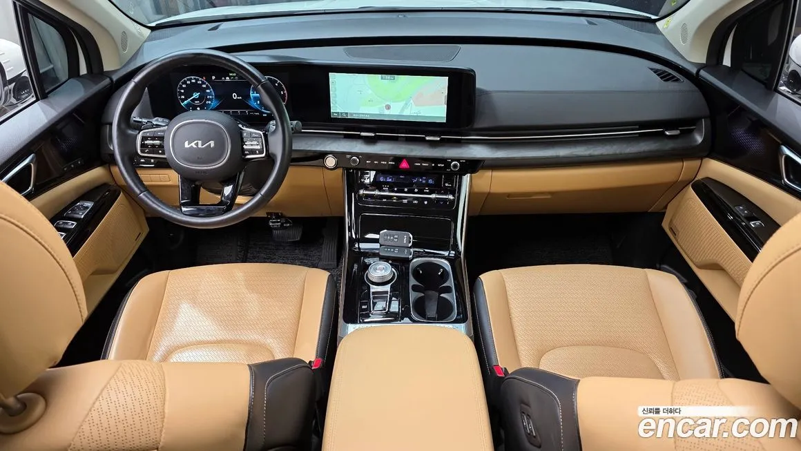 Kia Carnival 2023 из KR, фото 10