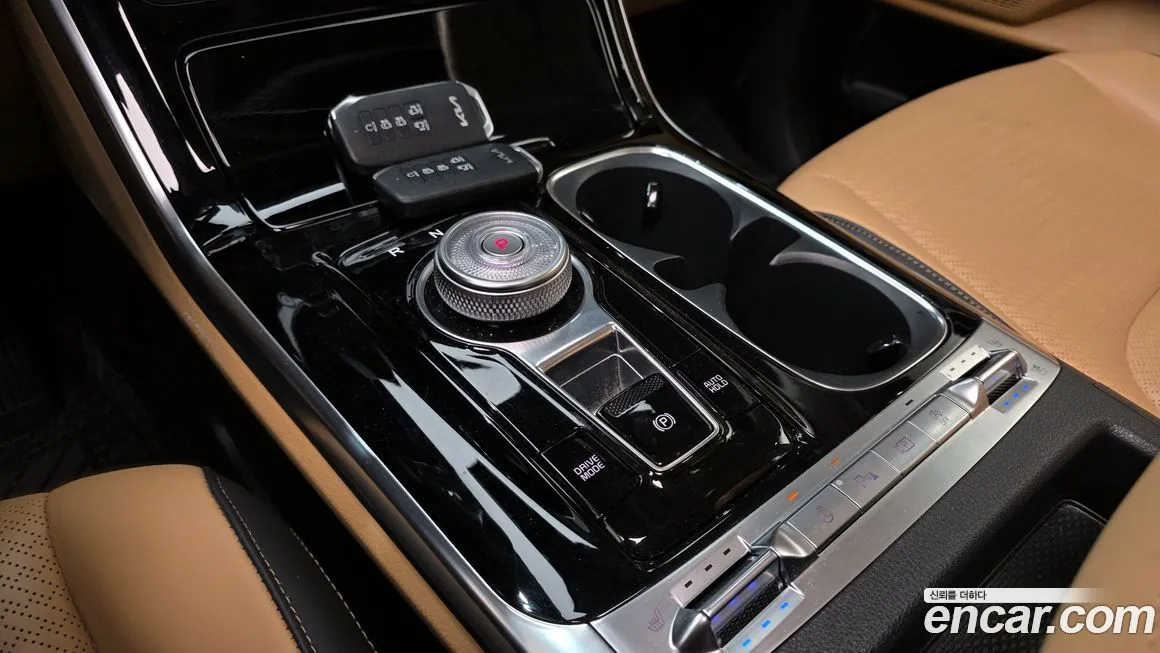 Kia Carnival 2023 из KR, фото 7