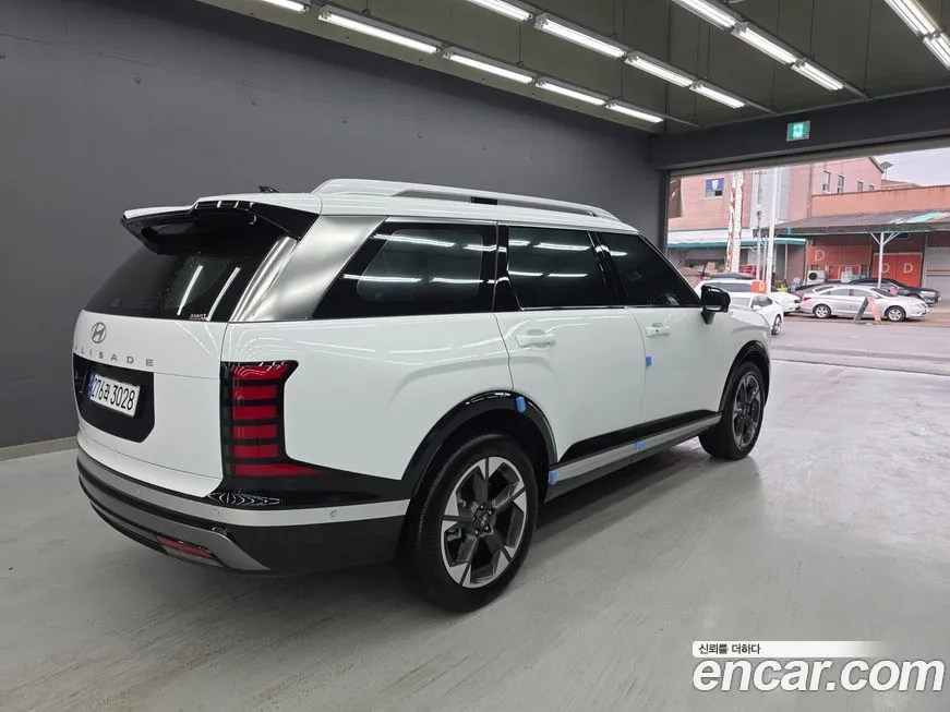 Hyundai Palisade 2025 из KR, фото 2