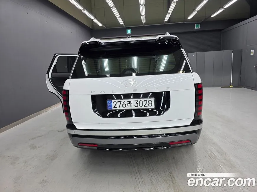 Hyundai Palisade 2025 из KR, фото 4