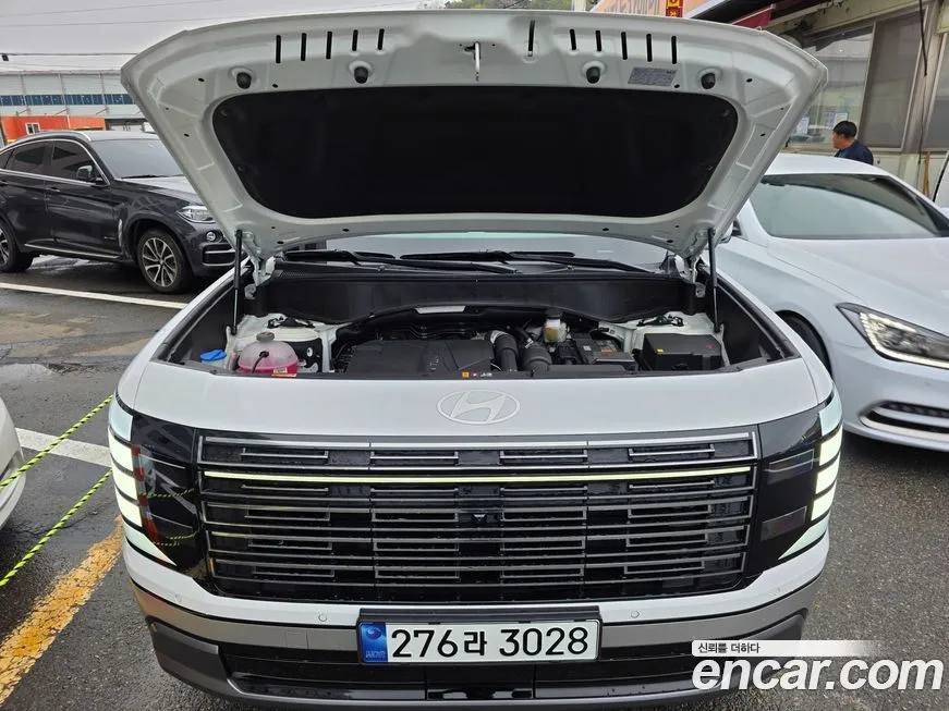 Hyundai Palisade 2025 из KR, фото 10