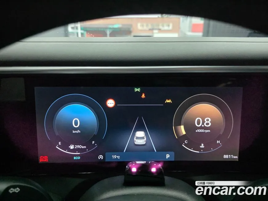 Hyundai Palisade 2025 из KR, фото 8