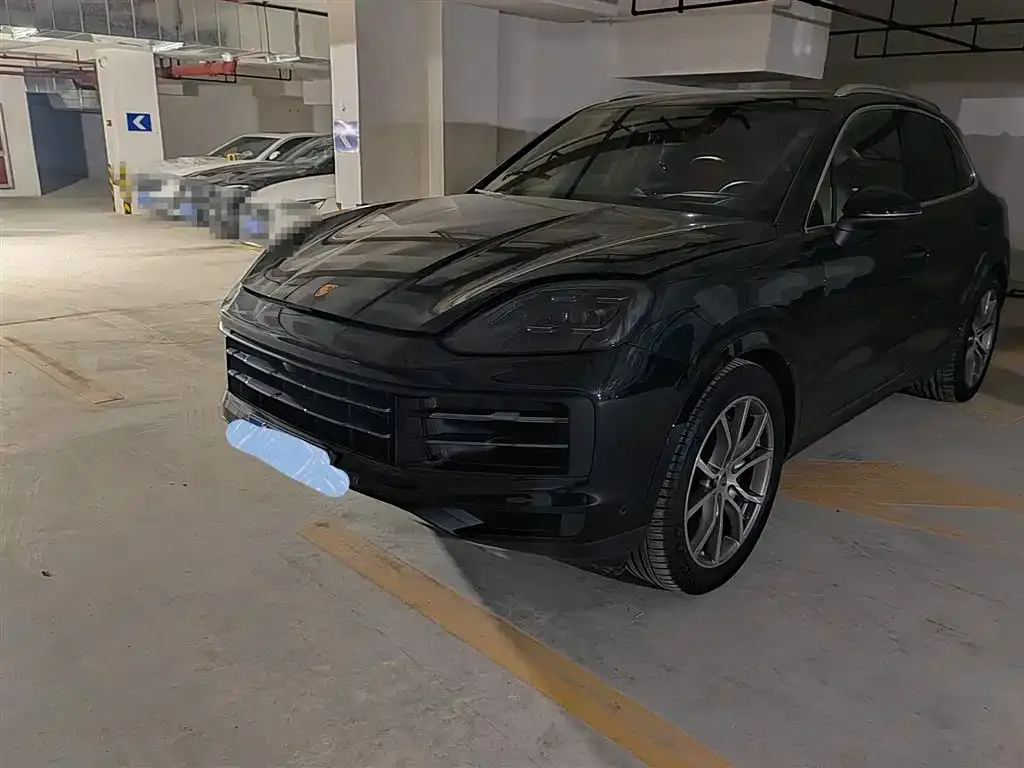 Porsche Cayenne 2025 из CN, фото 1