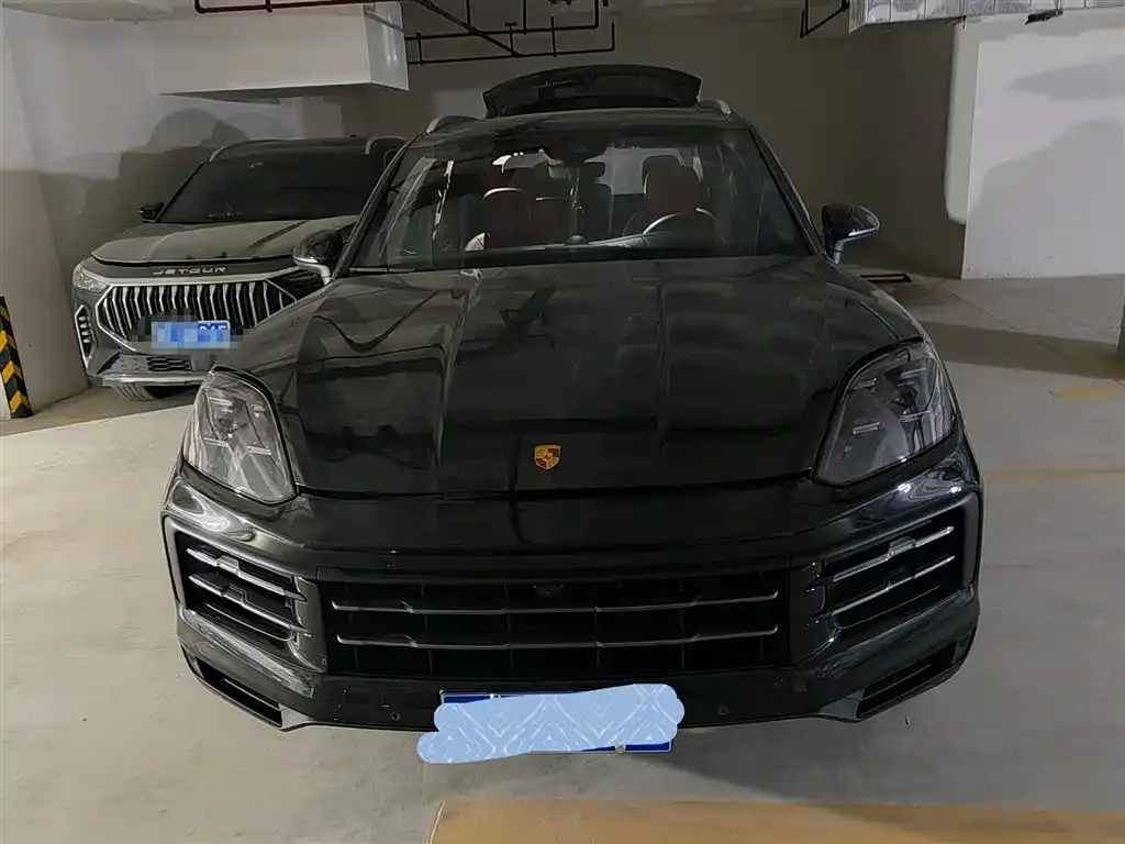 Porsche Cayenne 2025 из CN, фото 6