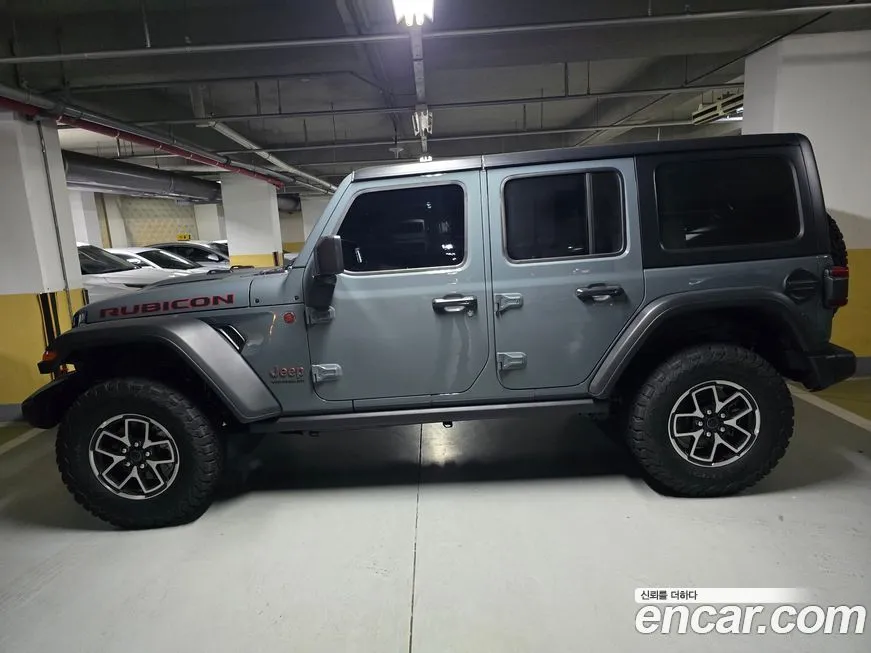 Jeep Wrangler — фото 5