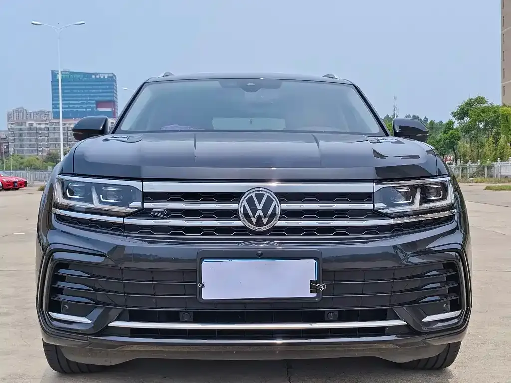 Volkswagen Teramont X 2022 из CN, фото 6