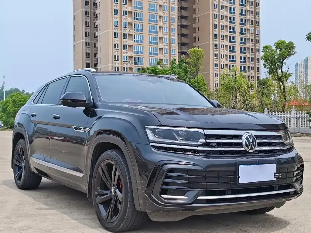 Volkswagen Teramont X 2022 из CN, фото 8