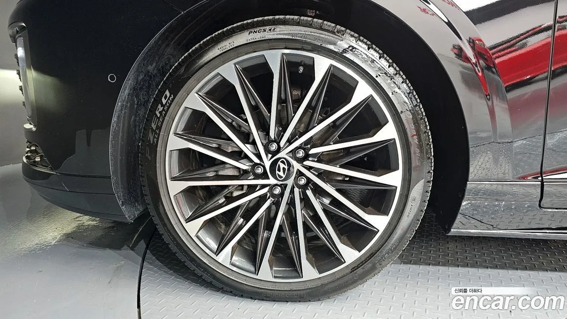 Hyundai Grandeur — фото 10