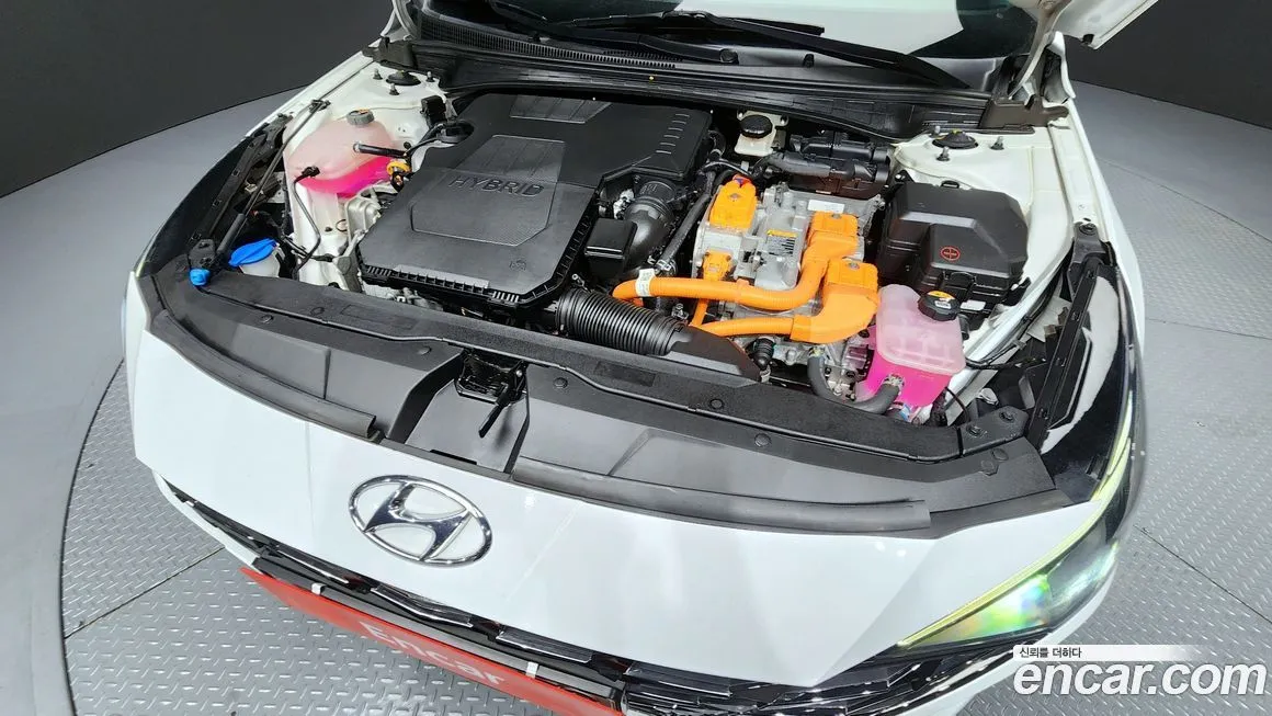 Hyundai AVANTE — фото 9