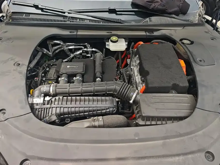 BYD Seal 07 DM-i 2025 из CN, фото 8