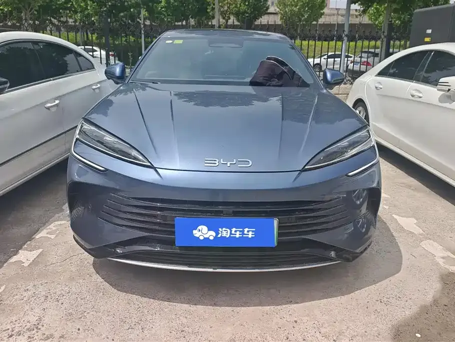 BYD Seal 07 DM-i 2025 из CN, фото 10