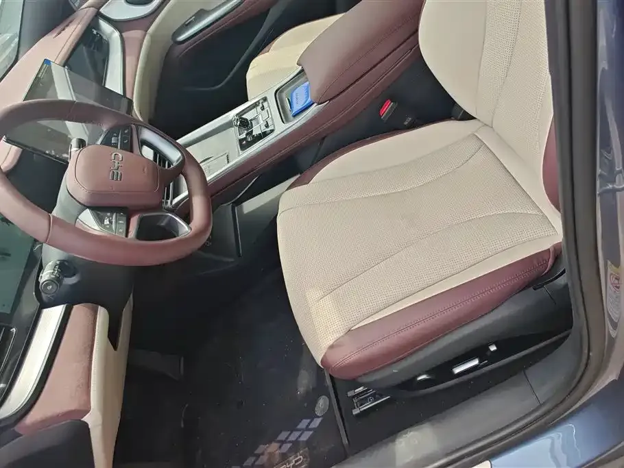 BYD Seal 07 DM-i 2025 из CN, фото 3