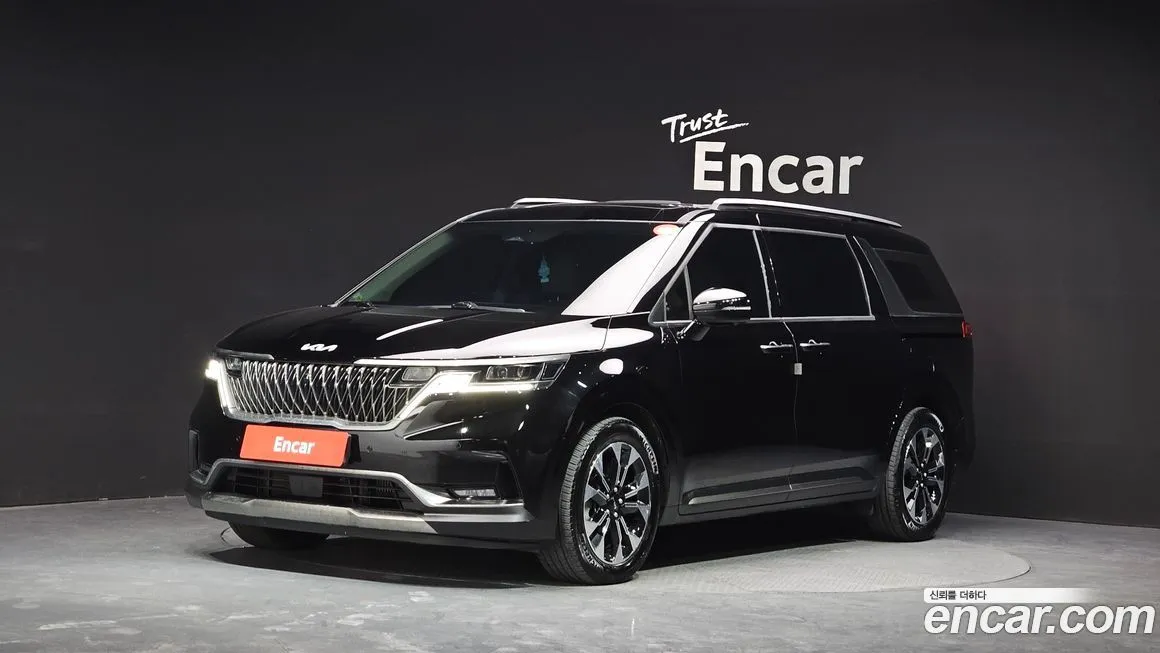 Kia Carnival 2023 из KR, фото 1