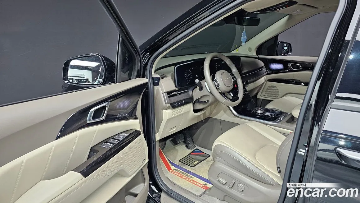 Kia Carnival 2023 из KR, фото 8