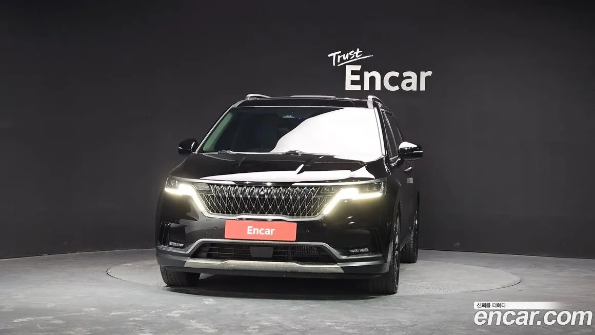 Kia Carnival 2023 из KR, фото 2