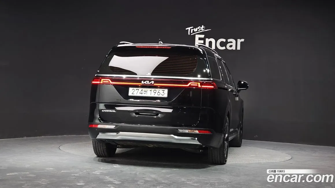 Kia Carnival 2023 из KR, фото 5