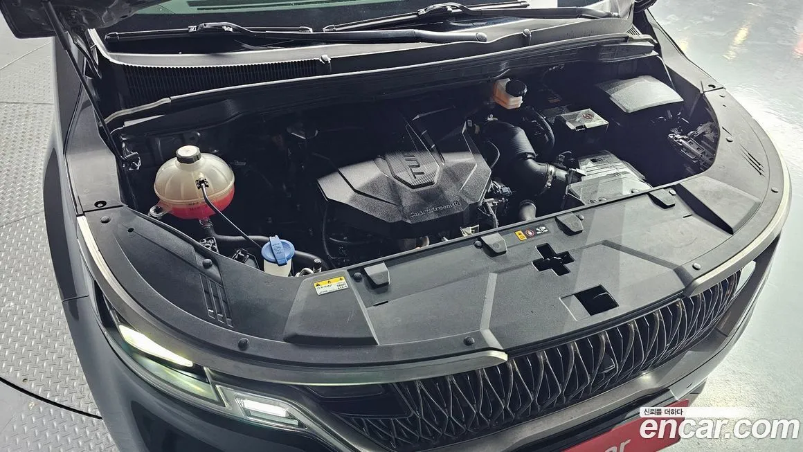 Kia Carnival 2023 из KR, фото 6