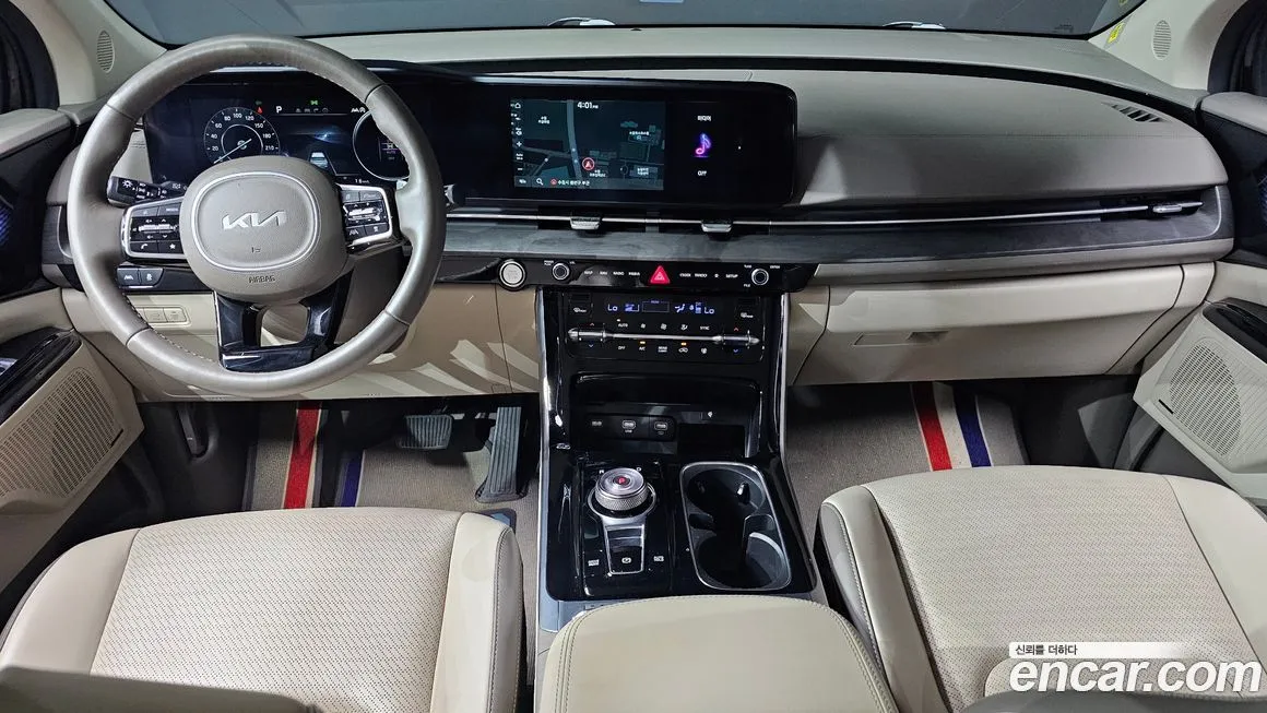 Kia Carnival 2023 из KR, фото 9