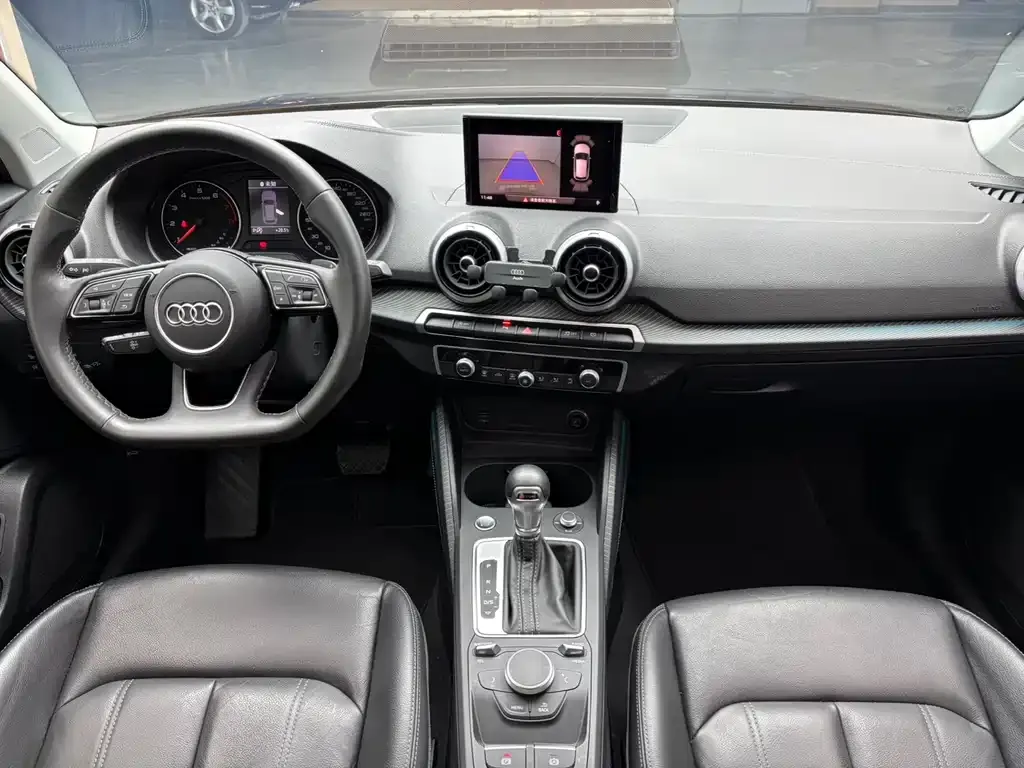 Audi Q2L 2022 из CN, фото 8