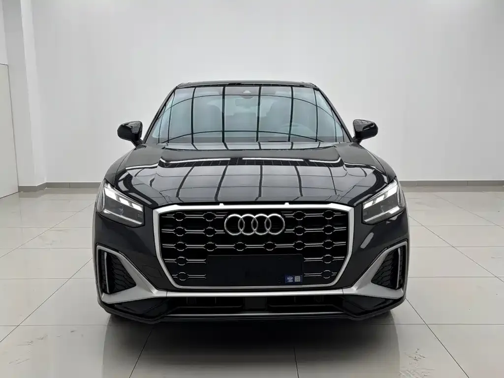 Audi Q2L 2022 из CN, фото 3