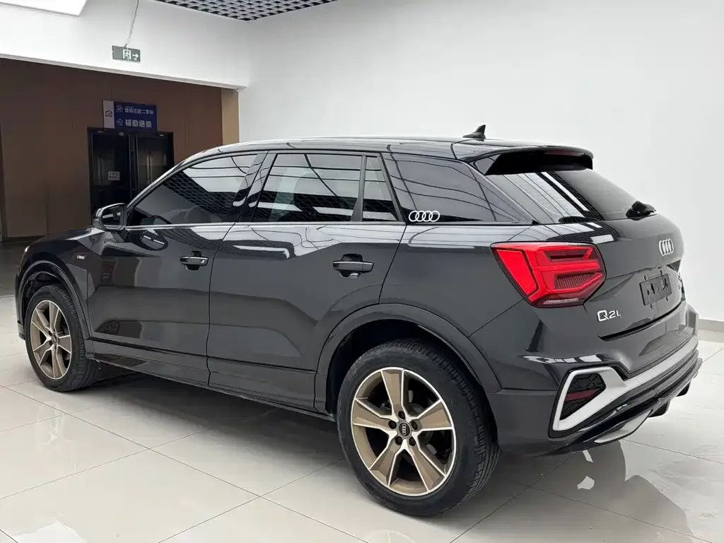 Audi Q2L 2022 из CN, фото 10
