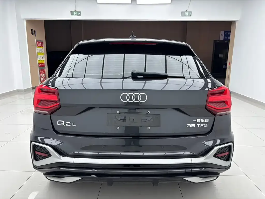 Audi Q2L 2022 из CN, фото 9