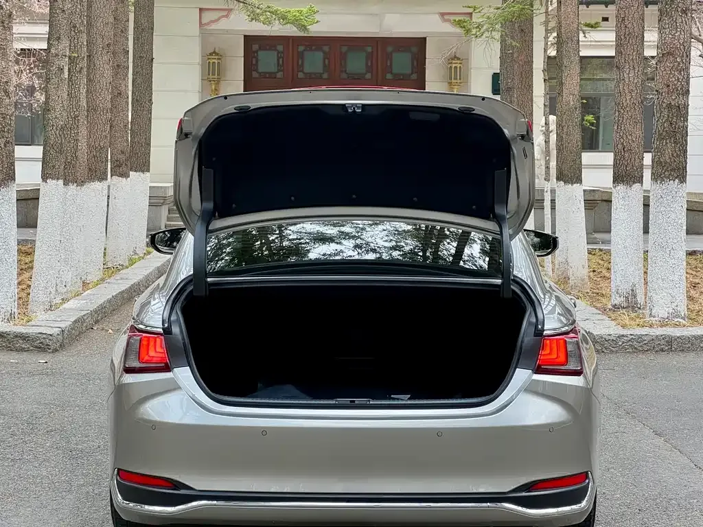 Lexus ES 2023 из CN, фото 6