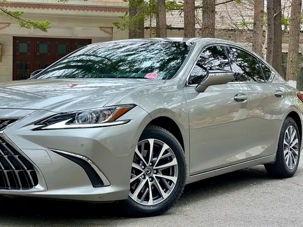 Lexus ES 2023 из CN, фото 3