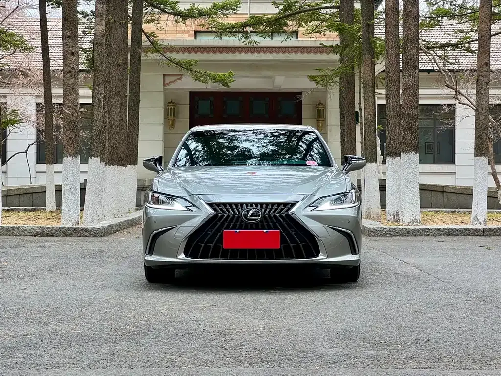 Lexus ES 2023 из CN, фото 9
