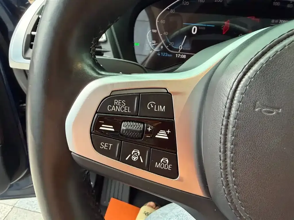 BMW iX3 2022 из CN, фото 6