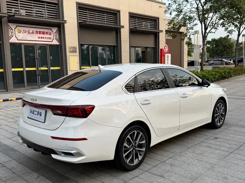 Kia K3 2022 из CN, фото 8