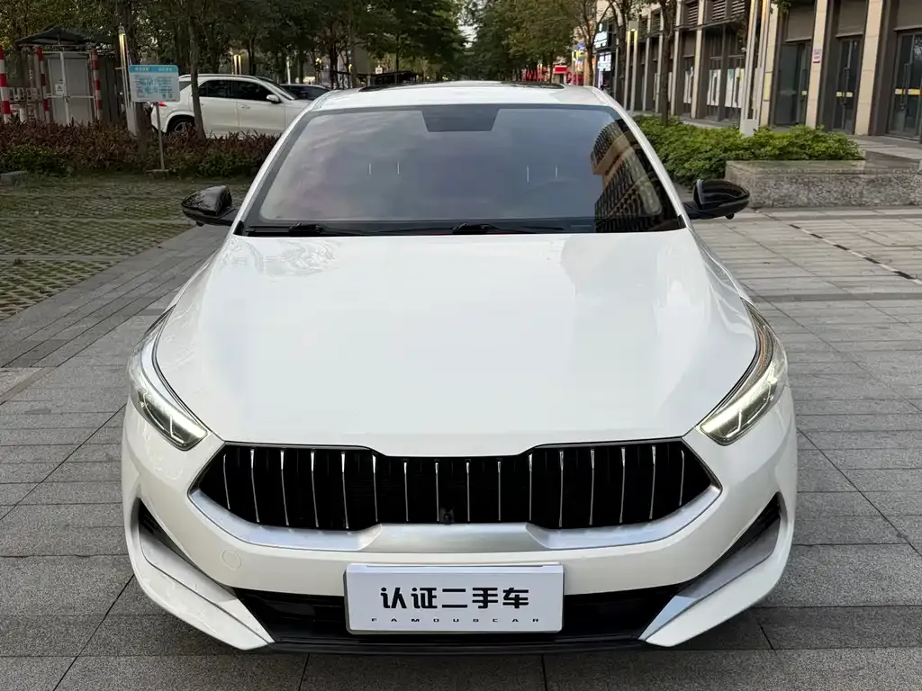 Kia K3 2022 из CN, фото 5