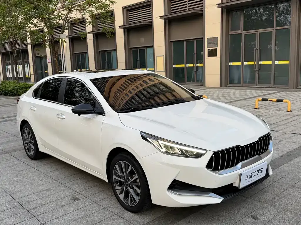 Kia K3 2022 из CN, фото 10