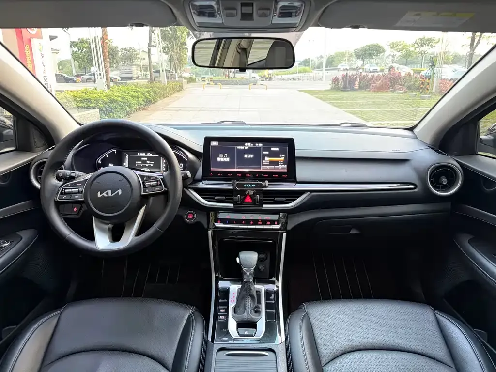 Kia K3 2022 из CN, фото 6